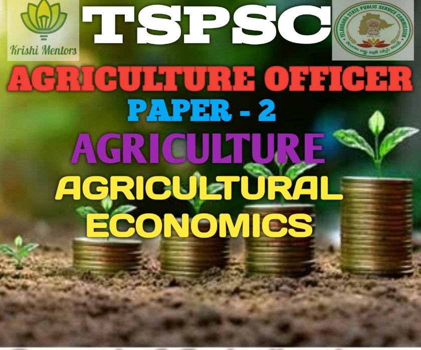 Agricultural Economics