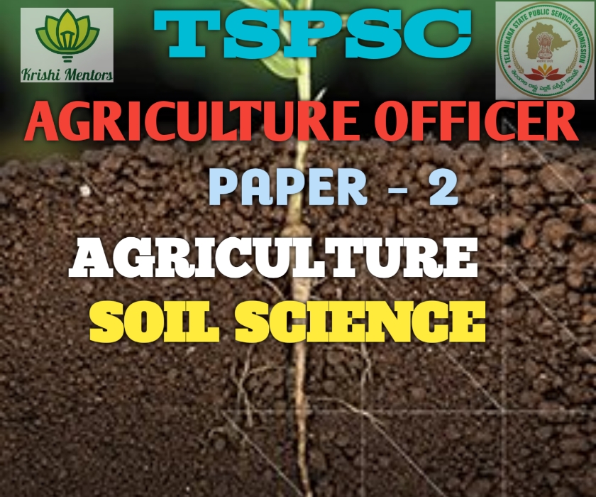 Soil Science